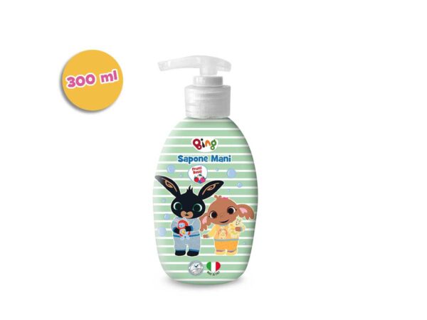 SAPONE LIQUIDO 300 ML BING